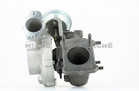 Turbo neuf comprenant :