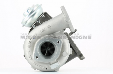 Turbo neuf comprenant :