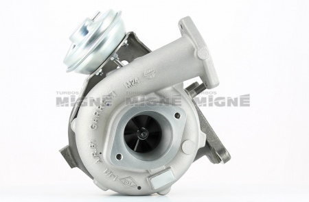 Turbo neuf comprenant :