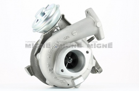 Turbo neuf comprenant :