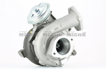 Turbo neuf comprenant :