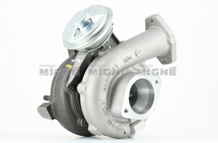 Turbo neuf comprenant :