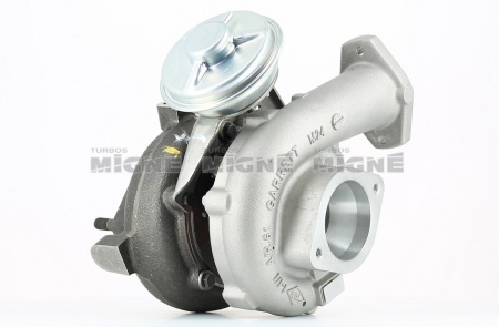 Turbo neuf comprenant :