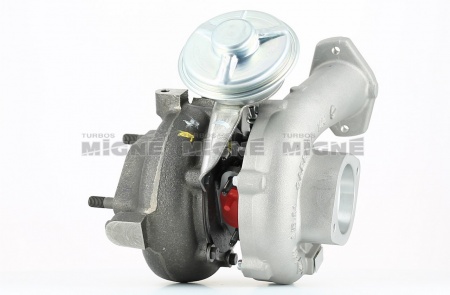 Turbo neuf comprenant :