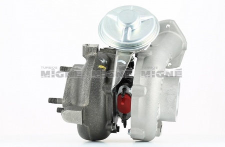 Turbo neuf comprenant :