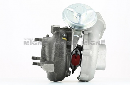 Turbo neuf comprenant :