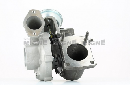 Turbo neuf comprenant :