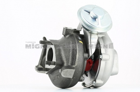 Turbo neuf comprenant :