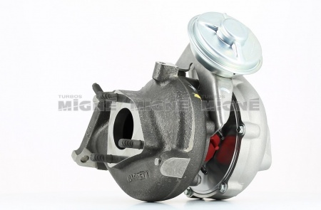 Turbo neuf comprenant :