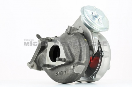 Turbo neuf comprenant :