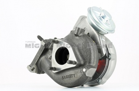 Turbo neuf comprenant :