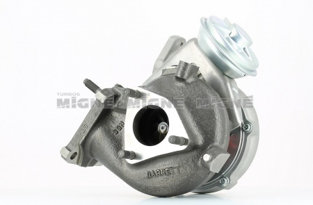 Turbo neuf comprenant :