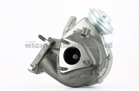 Turbo neuf comprenant :