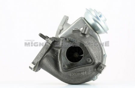 Turbo neuf comprenant :