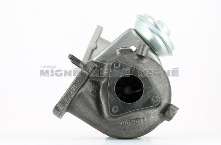 Turbo neuf comprenant :