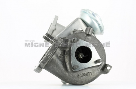 Turbo neuf comprenant :