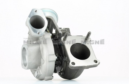 Turbo neuf comprenant :