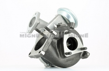 Turbo neuf comprenant :