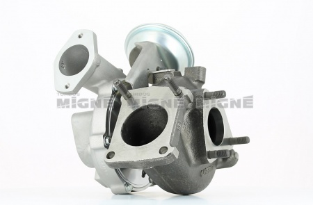 Turbo neuf comprenant :