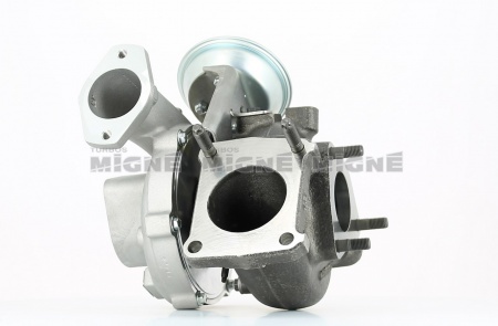 Turbo neuf comprenant :