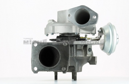 Turbo neuf comprenant :