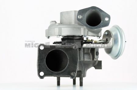 Turbo neuf comprenant :