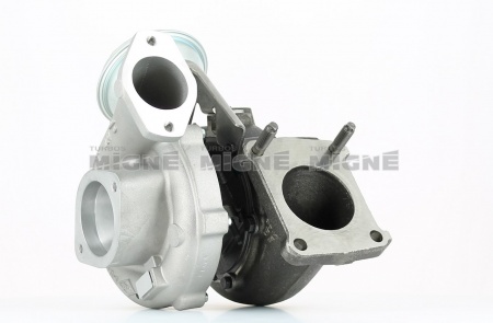 Turbo neuf comprenant :