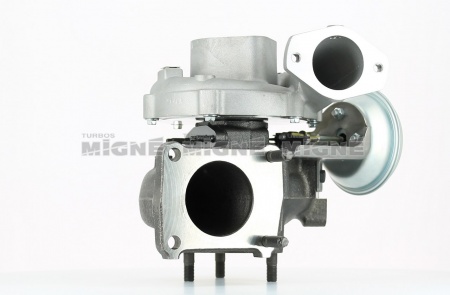 Turbo neuf comprenant :