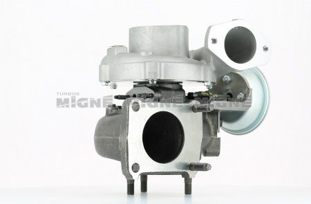 Turbo neuf comprenant :