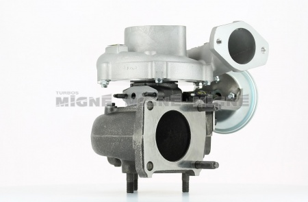 Turbo neuf comprenant :