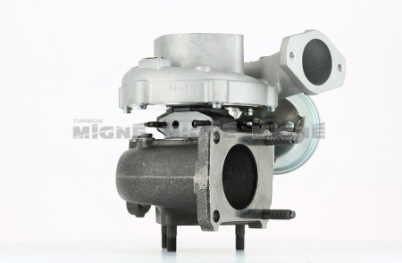 Turbo neuf comprenant :