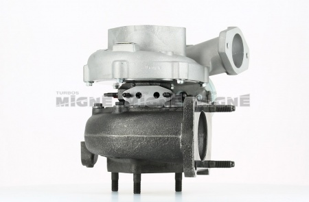 Turbo neuf comprenant :