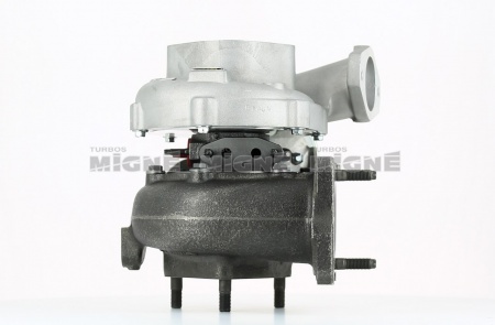 Turbo neuf comprenant :