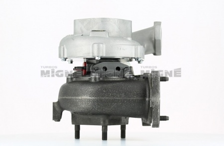 Turbo neuf comprenant :