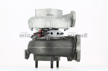 Turbo neuf comprenant :