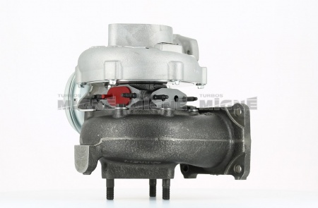 Turbo neuf comprenant :