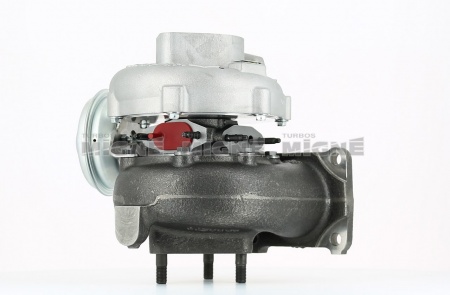 Turbo neuf comprenant :