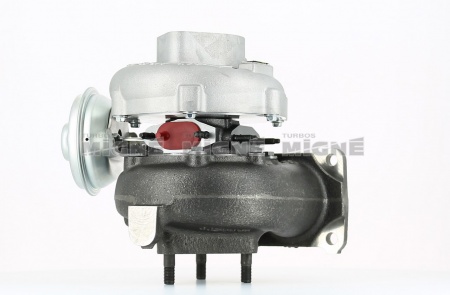 Turbo neuf comprenant :