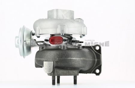 Turbo neuf comprenant :