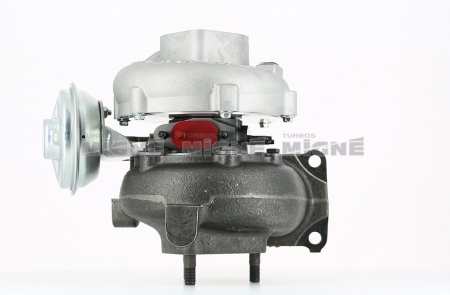 Turbo neuf comprenant :