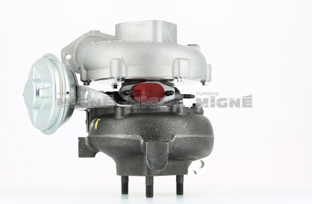 Turbo neuf comprenant :