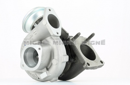 Turbo neuf comprenant :