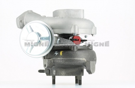 Turbo neuf comprenant :