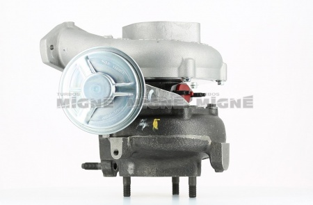 Turbo neuf comprenant :