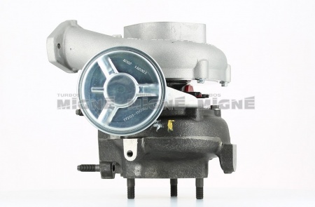 Turbo neuf comprenant :