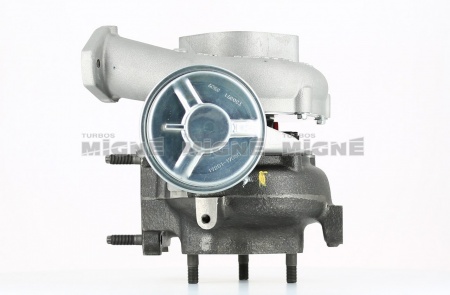 Turbo neuf comprenant :