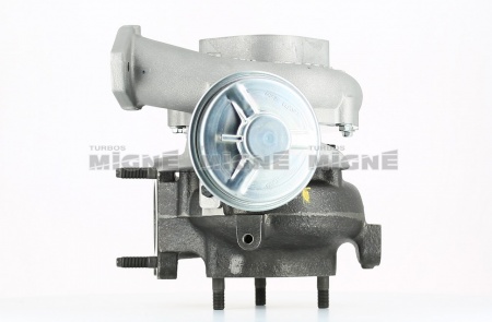 Turbo neuf comprenant :