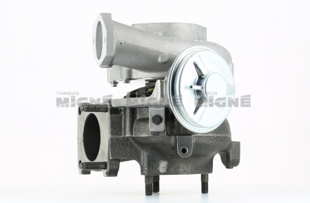 Turbo neuf comprenant :