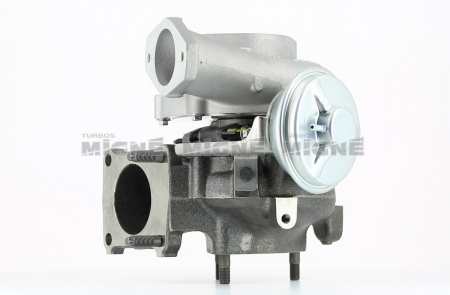 Turbo neuf comprenant :