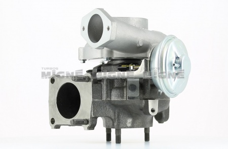 Turbo neuf comprenant :